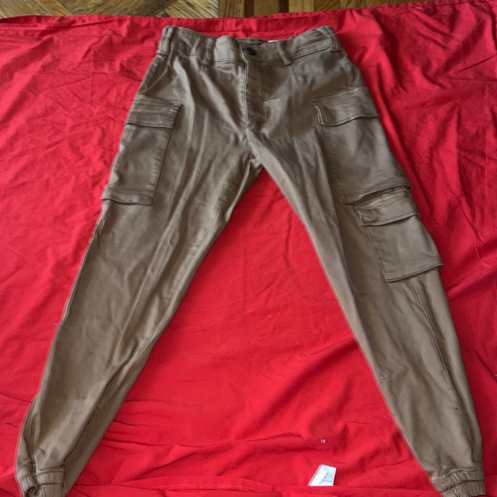 Fashion Nova cargo pants